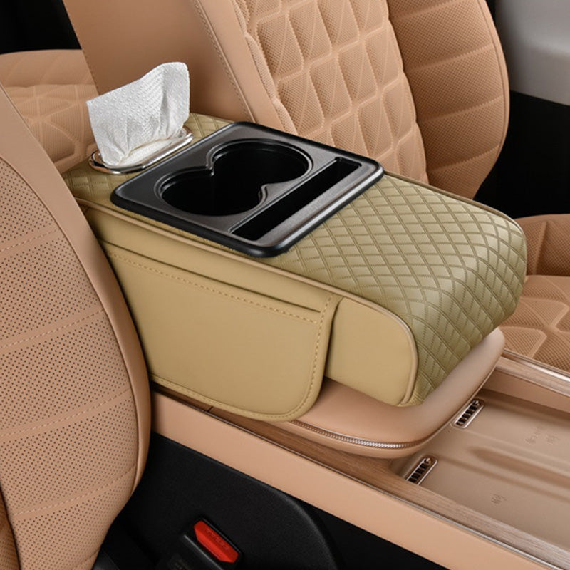 🔥2025 Hot Sale 48%OFF🔥Multifunctional Car Armrest Cushion