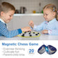 🎅Christmas sales 49% OFF🔥Magnetic Schachspiel✨️
