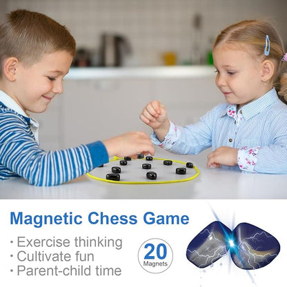 🎅Christmas sales 49% OFF🔥Magnetic Schachspiel✨️