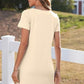 💕Last Day Promotion 48% OFF👗Women's Casual Square Neck Pocket Short Sleeve Dress with Pockets