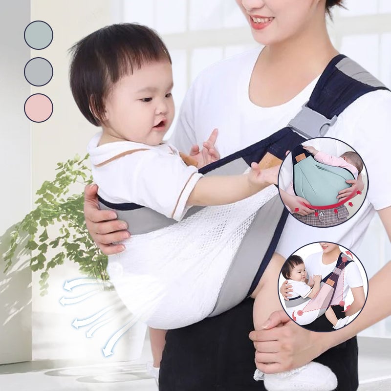 🔥Buy 1 Get 1 Baby Bib Free👦🎁Lightweight Baby Carriers