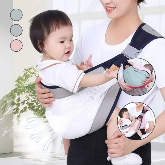 🔥Buy 1 Get 1 Baby Bib Free👦🎁Lightweight Baby Carriers