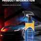 🚗LAST DAY 50% OFF! ✨Quick Acting Car Coating Agent Spray, Instant Mirror Shine Long Lasting Paint Protection Spray, Free Cleaning Towel Included