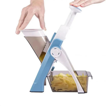 🔥Hot Sale 40% OFF⏳2025 Safe Mandoline Slicer for Kitchen