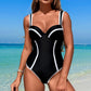 🏖️Essential for the beach🔥Slimming & Sexy One-Piece Swimsuit 👙