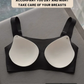 ⭐️Comfort Plus Size Unlined Non-Padded Underwire Full Coverage Minimizer Bra