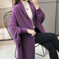 🎁Limited Discount 49%OFF⏳Women's Long Sleeve Casual Tassel Shawl Coat