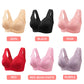 🔥Last Day Buy 1 Get 1 free🔥-Front button Breathable skin-friendly cotton bra