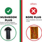RapidPlug 2.0™ Tubeless Tire Plugger Repair Kit on Car, Motorcycle, ATV, Jeep, Truck, & Tractor