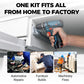 🔨High-Magnetic Screwdriver Drill Bit Set