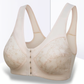 🔥Design for Senior Front Closure Cotton Bra