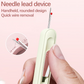 ❤️Gift Ideas🤩 Automatic Needle Threader, 2-in-1 Tool for Threading and Removing Threads