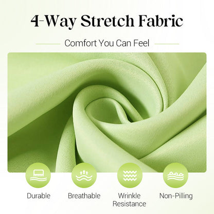 🔥Factory Direct Sales🔥Women’s Solid Short-Sleeve Hooded Long Dress