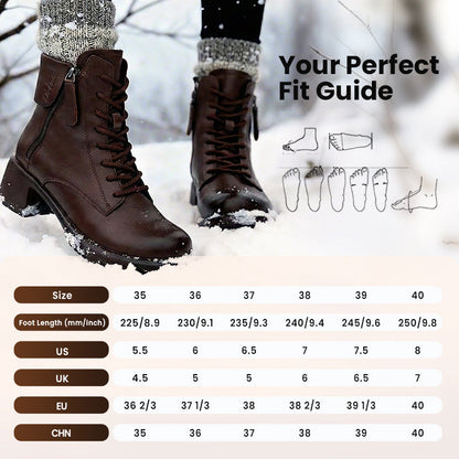🎁2026 New Arrivals 50% OFF 🥾Great Gift-retro British Style Boots💕