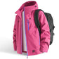 【S-3XL】🍁Waterproof sports jacket with hood for outdoor use
