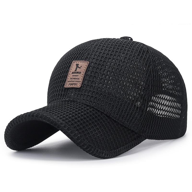 🧢 68% OFF NOW! ☀️ Lightweight & Breathable Baseball Cap for Summer – UPF Protection & Adjustable Fit ✨