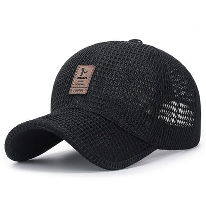 🧢 68% OFF NOW! ☀️ Lightweight & Breathable Baseball Cap for Summer – UPF Protection & Adjustable Fit ✨