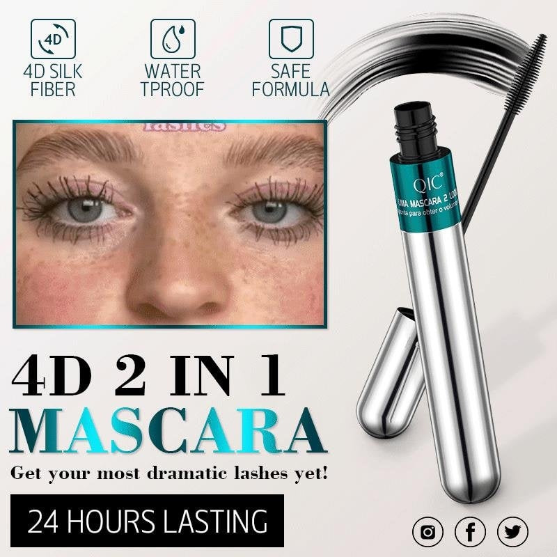 🔥🔥Curl Long Lasting Mascara