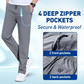 🔥2026 Hot Sale 65% Off ✨💖Breathable Comfortable Men's Stretch Casual Trousers