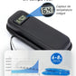 🔥Refrigerant travel kit for insulin with temperature display Temperature monitoring in real time