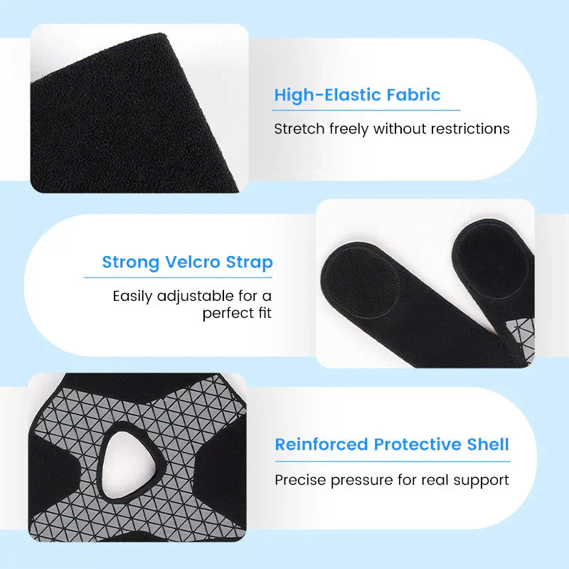 Adjustable Elastic Ankle Brace