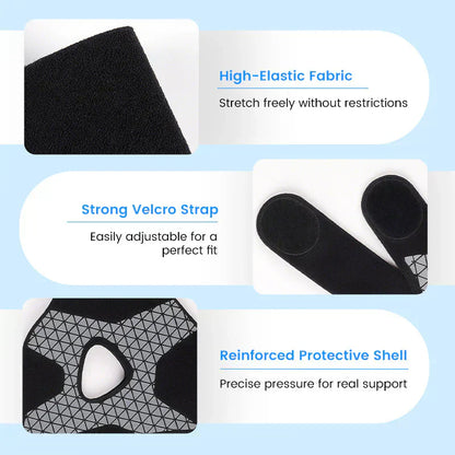 Adjustable Elastic Ankle Brace