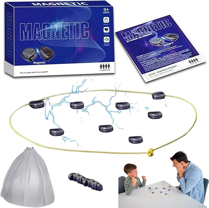 🎅Christmas sales 49% OFF🔥Magnetic Schachspiel✨️
