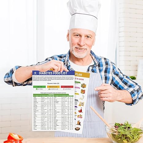 🔥Last Day Sale 49% OFF🎁Diabetes Food List & Meal Planner