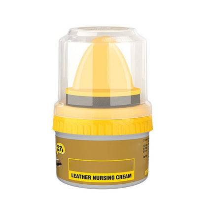 🔥Leather Repair Cream Liquid Shoe Polish