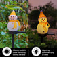 ⏳Last day for 50% off⏳Christmas sales -- Waterproof solar snowman lamp