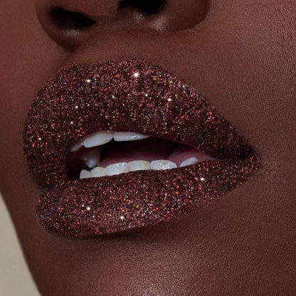 🎁BUY 2 PAY 1 🎁18 Color Diamond Shiny Long Lasting Lip Gloss👄