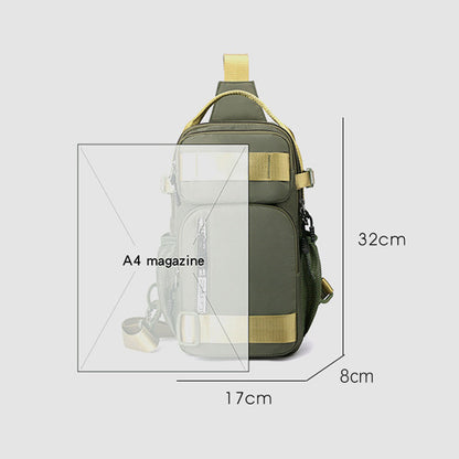 📢📢40% OFF !! ⏰Men’s Adjustable Casual Chest Bag