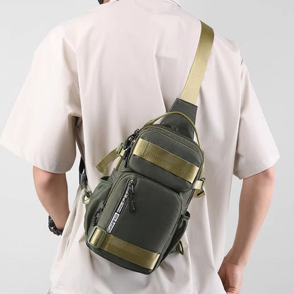 📢📢40% OFF !! ⏰Men’s Adjustable Casual Chest Bag
