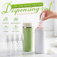 🧴4-in-1 Travel Dispenser Bottles