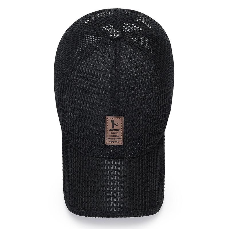 🧢 68% OFF NOW! ☀️ Lightweight & Breathable Baseball Cap for Summer – UPF Protection & Adjustable Fit ✨