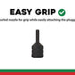 RapidPlug 2.0™ Tubeless Tire Plugger Repair Kit on Car, Motorcycle, ATV, Jeep, Truck, & Tractor