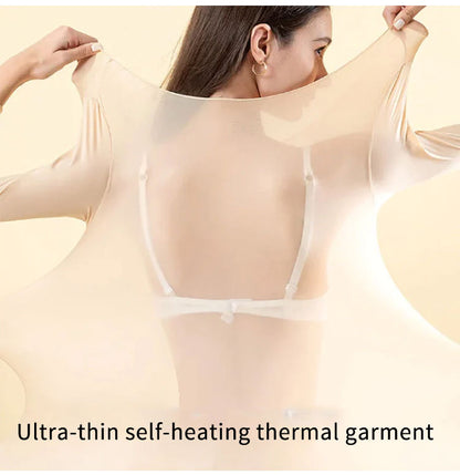 BUY 2 GET 1 FREE🩱Ultra Thin Self-Heating Thermal Garment