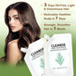 🧴 BUY 2 GET 1 FREE! ✨ Smooth & Glossy Hair Shampoo - Nourishes & Adds Shine, Sulfate-Free Formula for All Hair Types 🌟📦