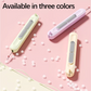 ❤️Gift Ideas🤩 Automatic Needle Threader, 2-in-1 Tool for Threading and Removing Threads