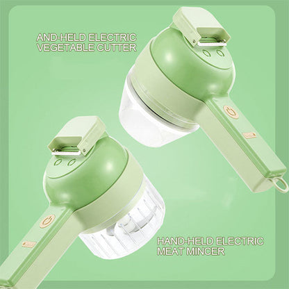 🥳2026 HOT SALE🥳💞50K+ SOLD!💥👴🔥 50% OFF! Wireless Food Processor – Cordless, one-touch chop. Perfect for arthritic hands. Kitchen prep made easy. ⚡🥗