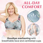 ElleBloom - Soft Silk Lace Everyday Comfort Bra