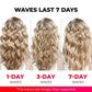 💯 Hair styling tool with negative ion technology 💖