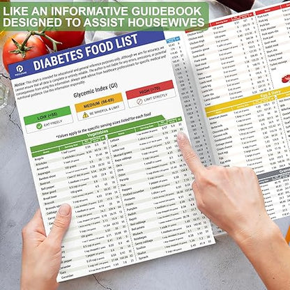 🔥Last Day Sale 49% OFF🎁Diabetes Food List & Meal Planner
