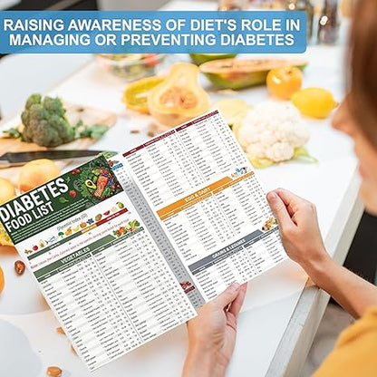 🔥Last Day Sale 49% OFF🎁Diabetes Food List & Meal Planner