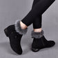 ❄️Soft leather boots with medium heels - elegant, comfortable and perfect for fall and winter!