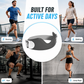🔥50% OFF！⏰️ Silicone Patella Knee Strap for Knee Pain Relief🦵