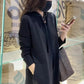 🔥🎅Hot Sale $29.99🎅🔥Women's Hooded Chic Loose Dress（40%OFF)