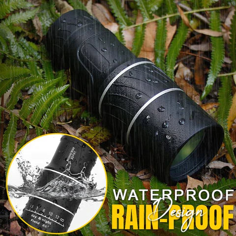 📢📢60 %  OFF ❗Professional Bifocal Monocular 🔭  – Dual Zoom, HD Clarity & Portable Design 🌠