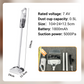 💥 50% OFF HOT SALE! ✨ Handheld Cordless Vacuum Cleaner - 15KPA Strong Suction & 30 Mins Runtime for Quick Car & Home Cleaning 🏠🚗