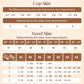 💗LAST DAY SALE 50% OFF⚡50K+ SOLD!!💕Jelly Wireless Womens Comfortable Wireless Bras Push Up Bralettes Seamless Tshirts Bras Deep V Everyday Bras